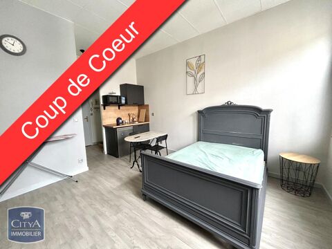  Appartement � louer 1 pi�ce 23 m�