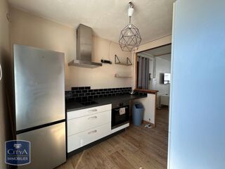  Appartement à louer 3 pièces 53 m²