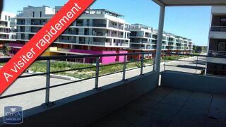  Appartement � louer 3 pi�ces 62 m�