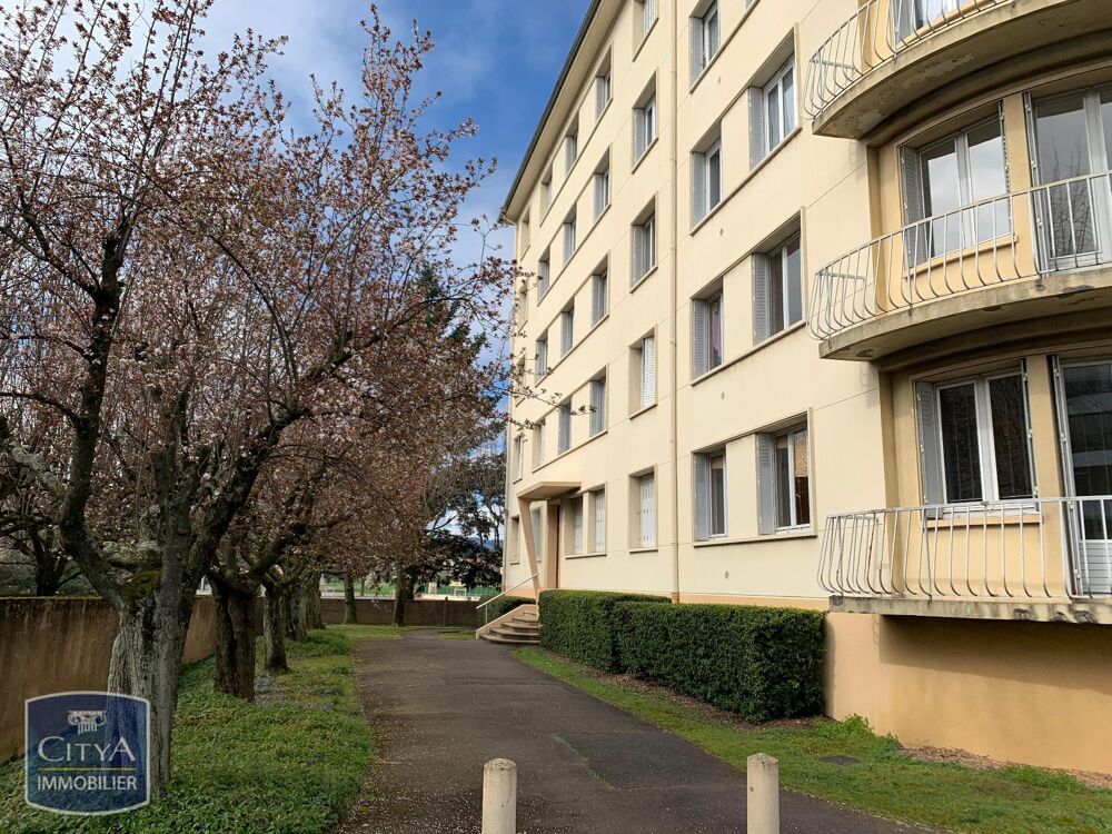 location Appartement - 3 pièce(s) - 70 m² Villefranche-sur-Saône (69400)