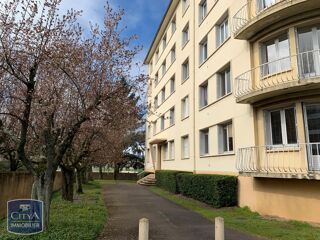  Appartement à louer 3 pièces 70 m²