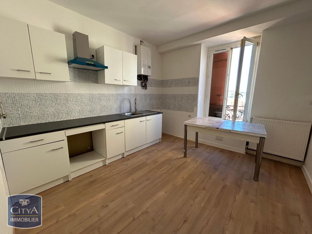 location Appartement - 4 pièce(s) - 97 m² Oyonnax (01100)