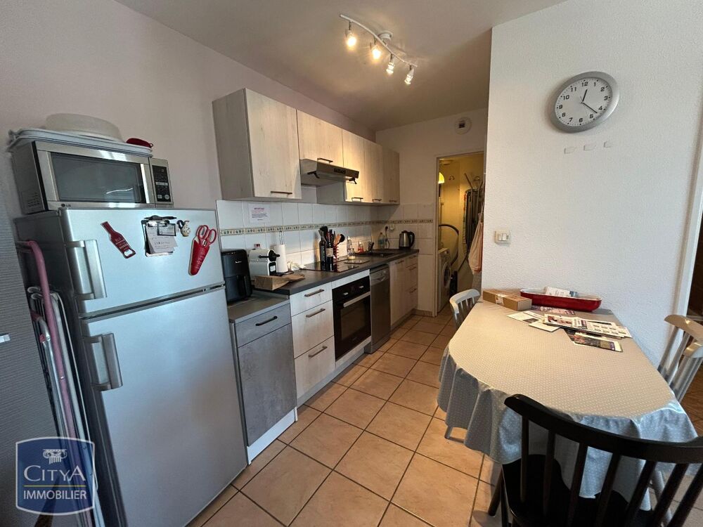location Appartement - 2 pièce(s) - 47 m² Dax (40100)