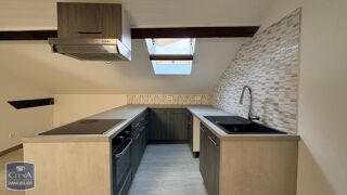  Appartement à louer 3 pièces 32 m²