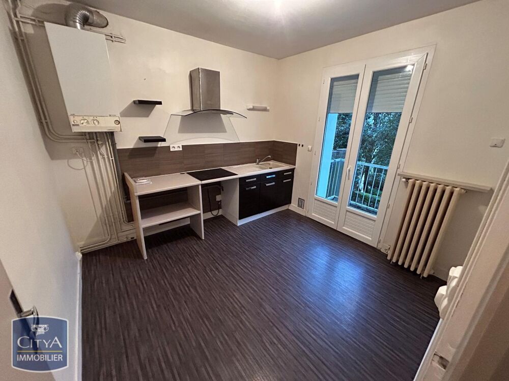 location Appartement - 2 pièce(s) - 47 m² Périgueux (24000)