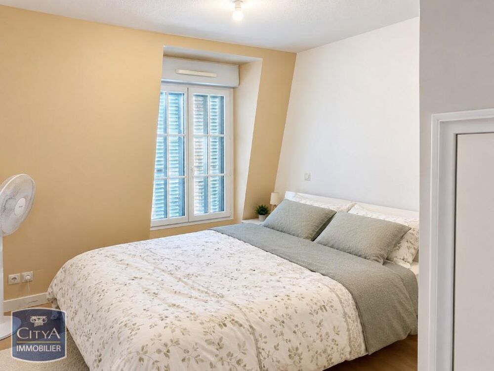 location Appartement - 3 pièce(s) - 58 m² Saumur (49400)