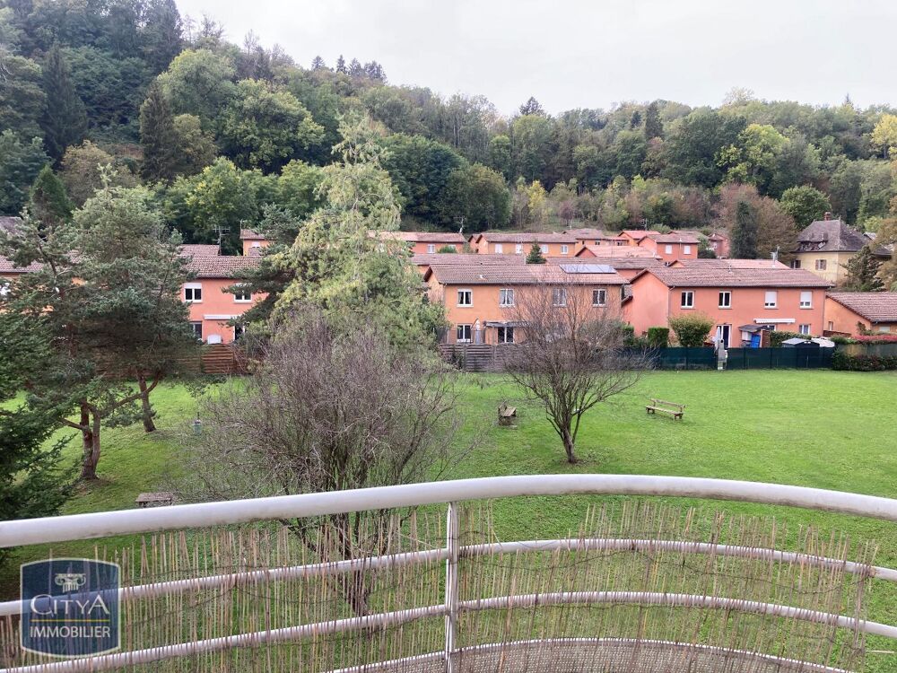 location Appartement - 3 pièce(s) - 54 m² Rumilly (74150)