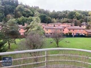  Appartement à louer 3 pièces 54 m²