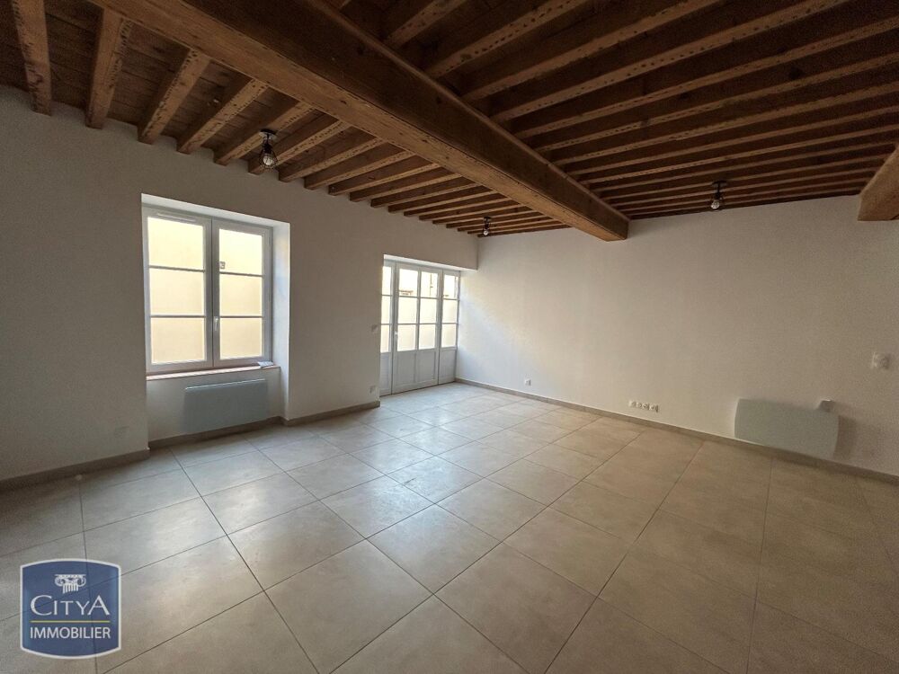 À LOUER : Charmant appartement T3 situé dans la belle vi....