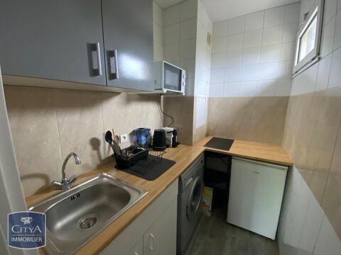  Appartement � louer 1 pi�ce 23 m�