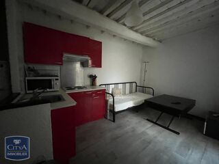  Appartement à louer 2 pièces 36 m²