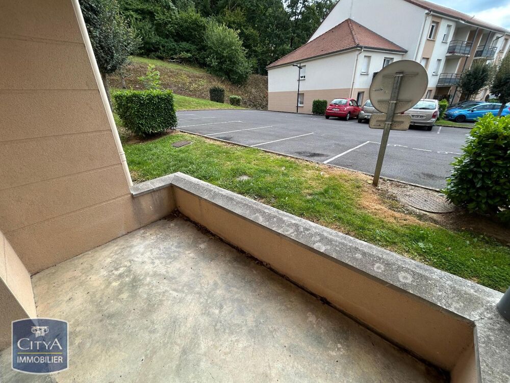 location Appartement - 2 pièce(s) - 48 m² Nouzonville (08700)