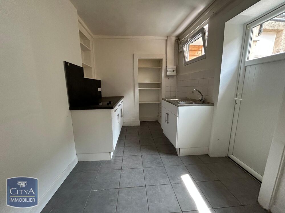 À LOUER : Maison T2 située à Alençon, située au sein de ....