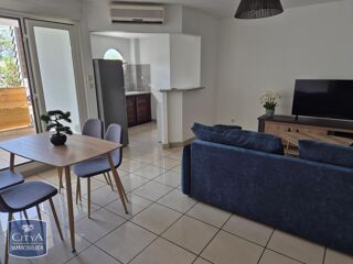  Appartement à louer 2 pièces 50 m²