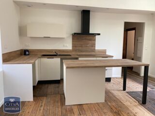  Appartement à louer 3 pièces 50 m²
