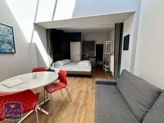  Appartement à louer 1 pièce 25 m²