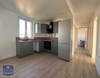  Appartement à louer 3 pièces 67 m²