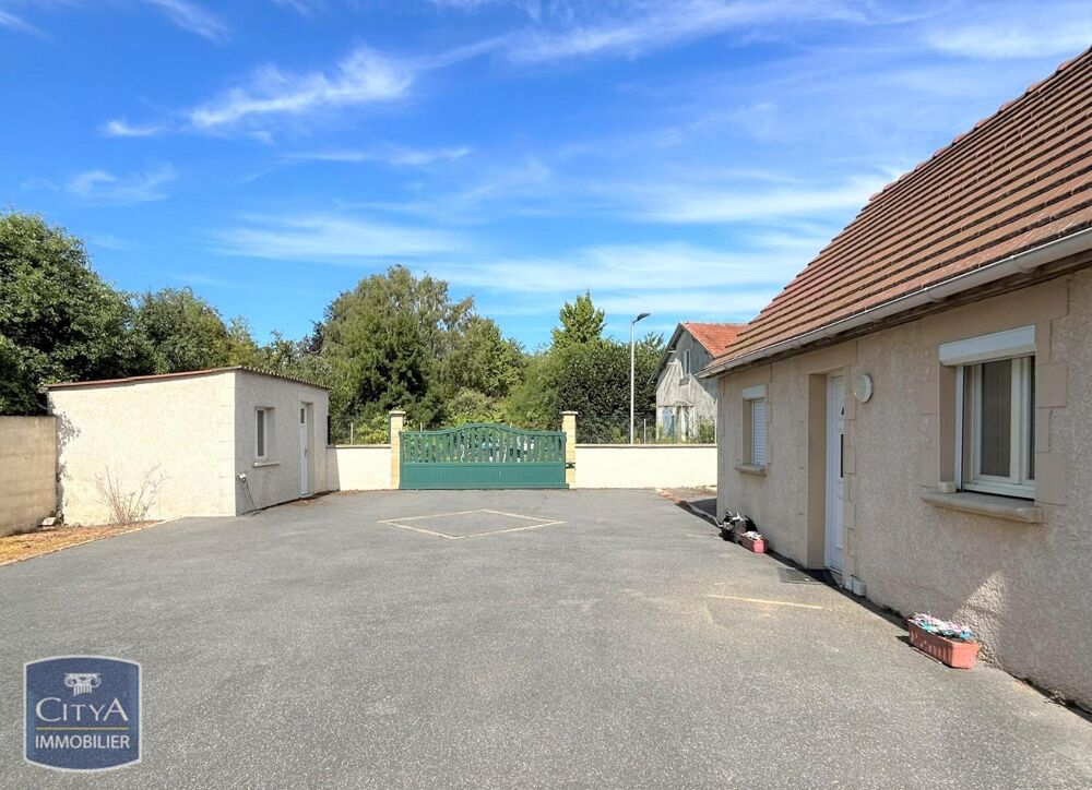 location Maison - 2 pièce(s) - 50 m² Laon (02000)