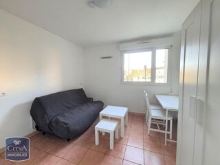  Appartement à louer 1 pièce 18 m²