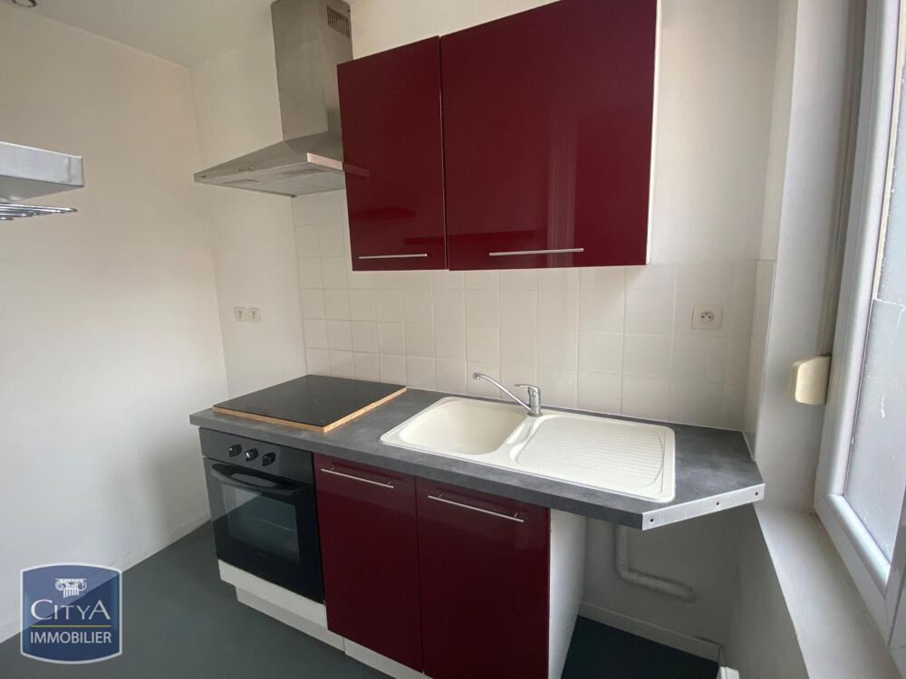 location Appartement - 2 pièce(s) - 45 m² Saint-Quentin (02100)