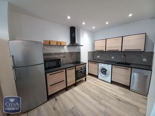 location Appartement - 2 pièce(s) - 50 m² Dijon (21000)