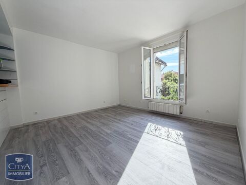   Location Appartement Appartement - 2 pièce(s) - 41 m²