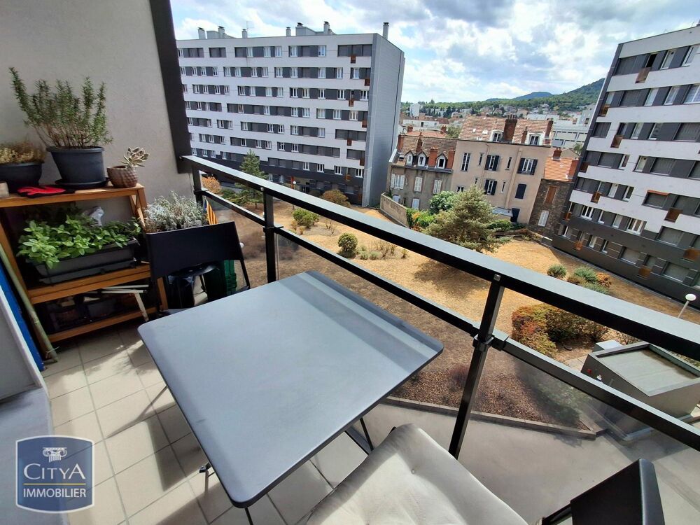 location Appartement - 2 pièce(s) - 46 m² Clermont-Ferrand (63000)