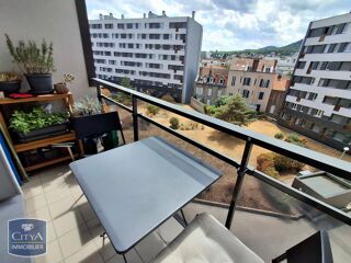  Appartement à louer 2 pièces 46 m²