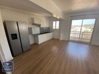  Appartement à louer 3 pièces 67 m²