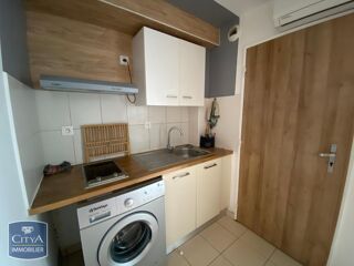  Appartement � louer 1 pi�ce 21 m�