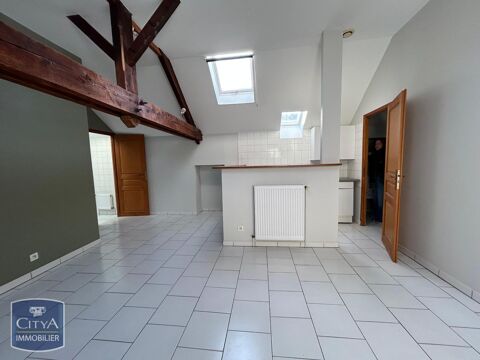  Appartement � louer 2 pi�ces 48 m�