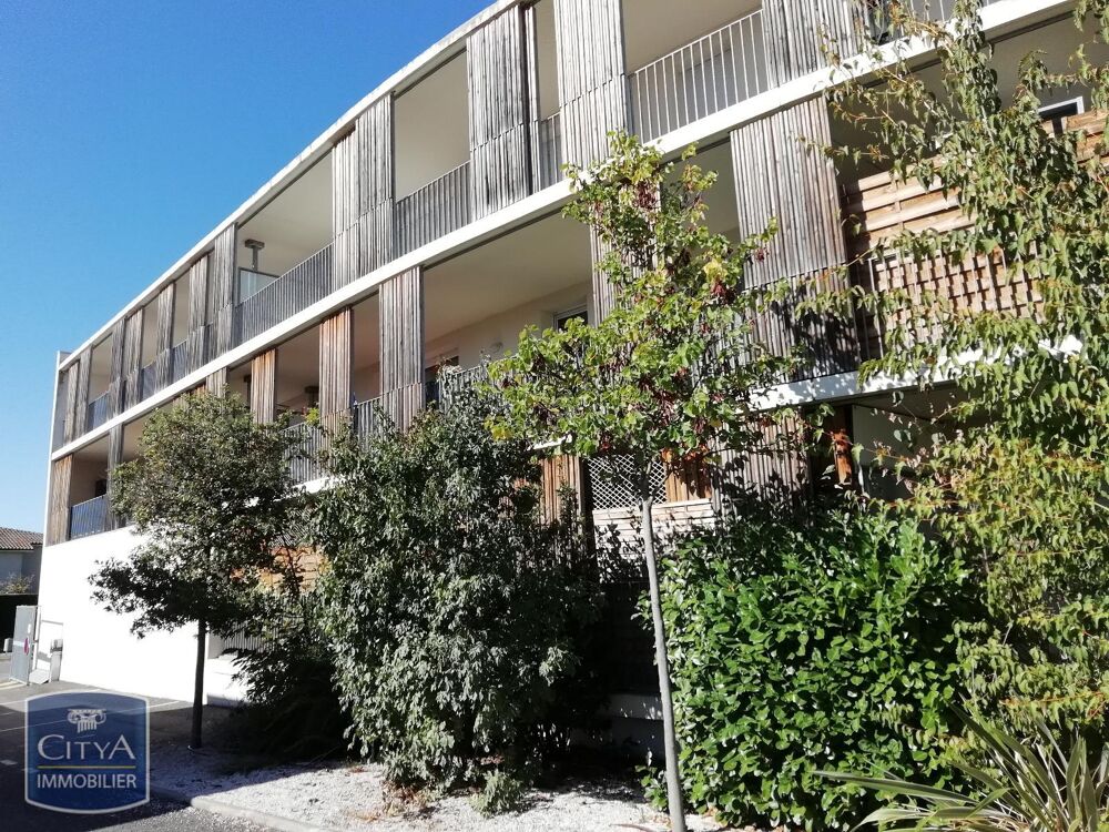 EXCLUSIVITÉ - PAS DE FRAIS D'AGENCE A louer BLAGNAC (317....