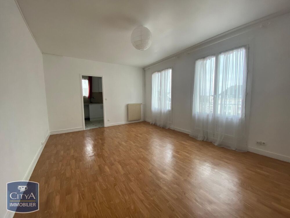 location Appartement - 1 pièce(s) - 39 m² Tours (37000)
