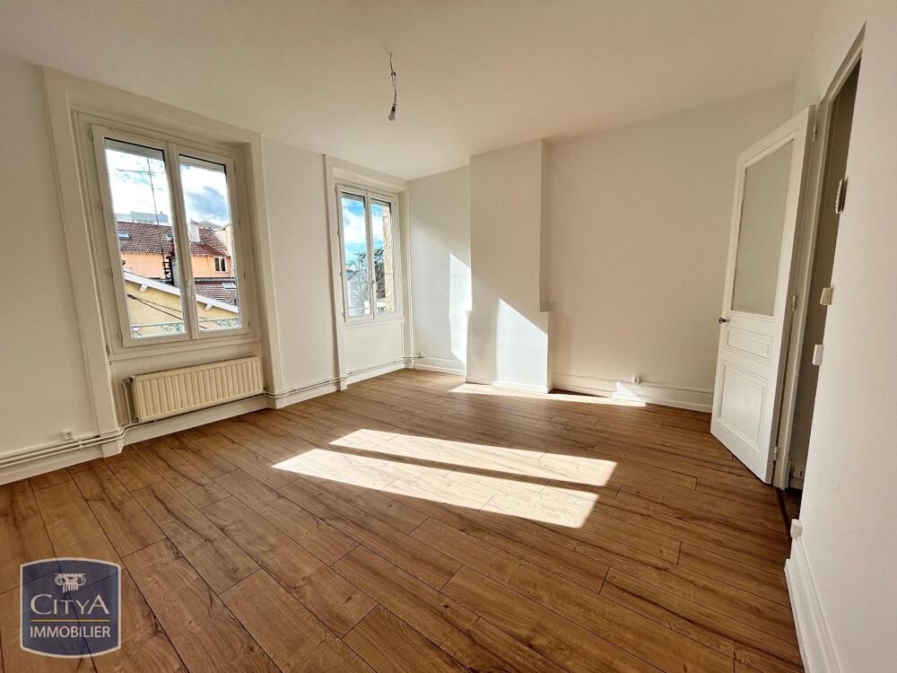 location Appartement - 2 pièce(s) - 58 m² Firminy (42700)