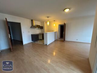 Appartement à louer 3 pièces 60 m²