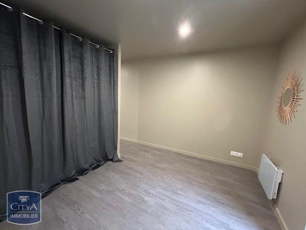 location Appartement - 1 pièce(s) - 32 m² Pamiers (09100)