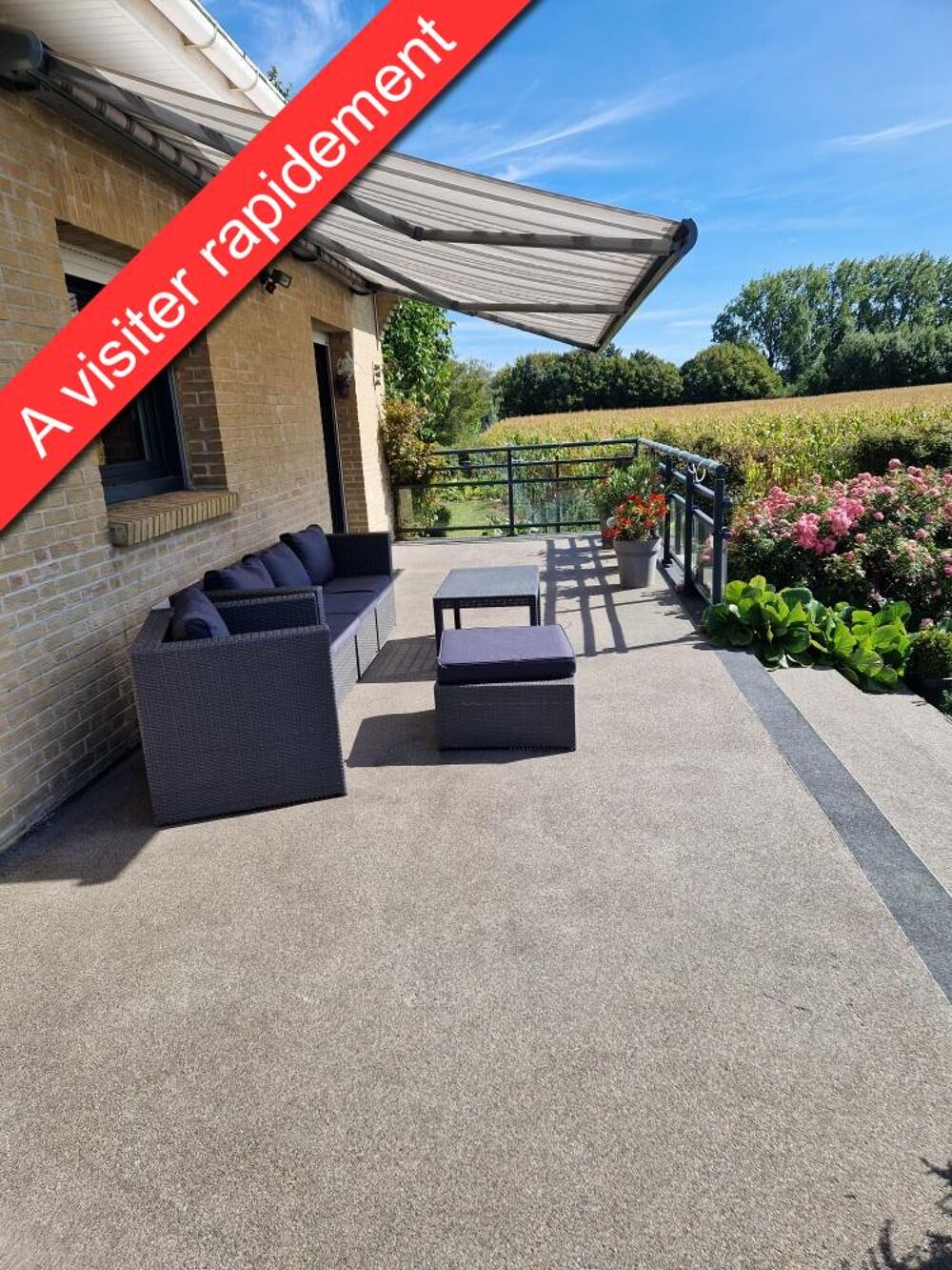 vente Maison - 5 pièce(s) - 135 m² Verquigneul (62113)