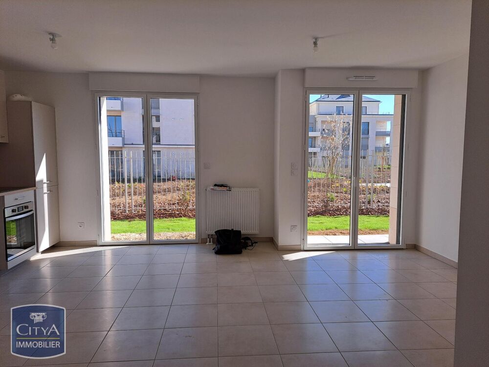 location Appartement - 3 pièce(s) - 57 m² Saint-Cyr-sur-Loire (37540)