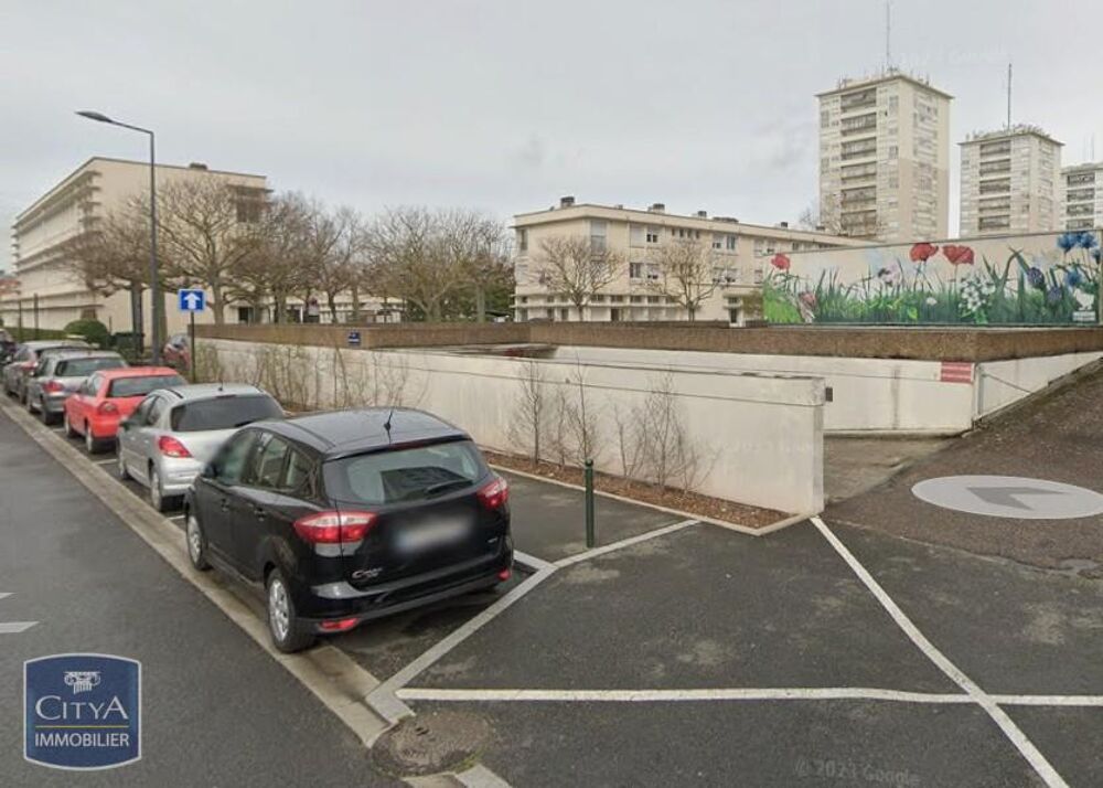 location Parking / Garage - 15 m² Orléans (45000)
