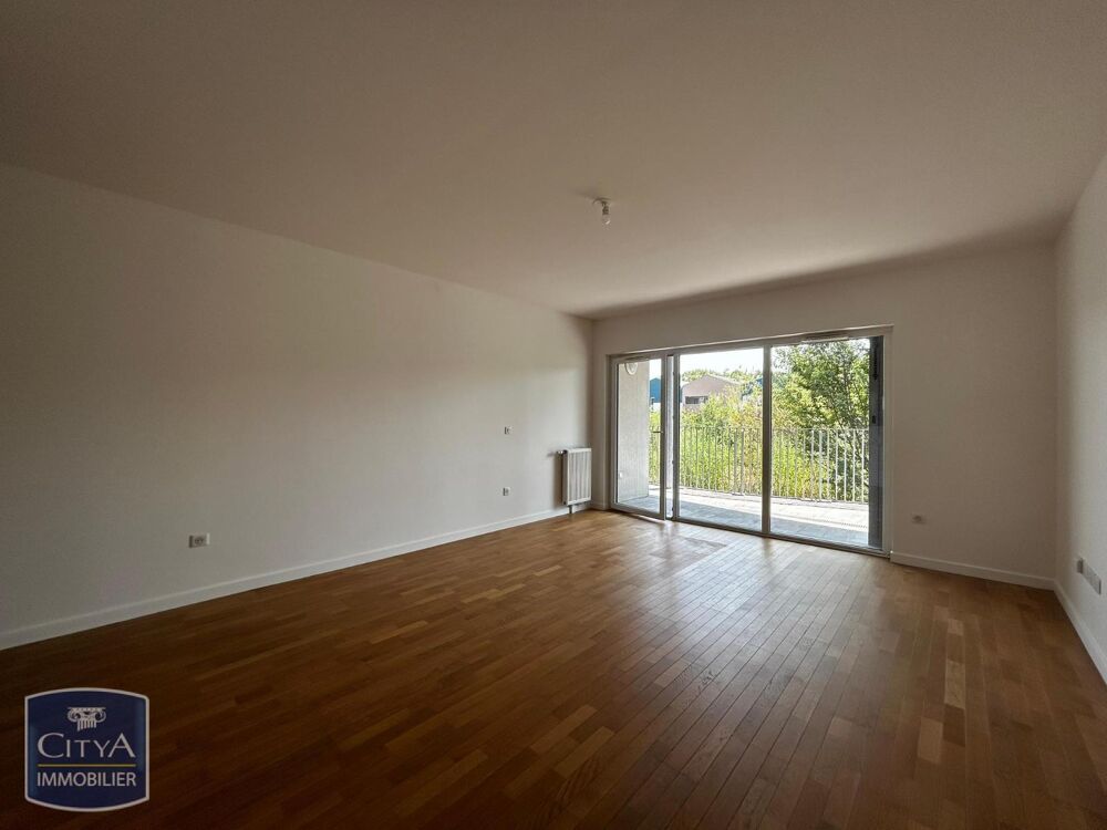 À LOUER - APPARTEMENT T3 AVEC BALCONS, PARKING ET ASCENS....