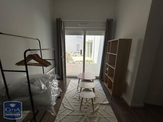  Appartement à louer 1 pièce 22 m²