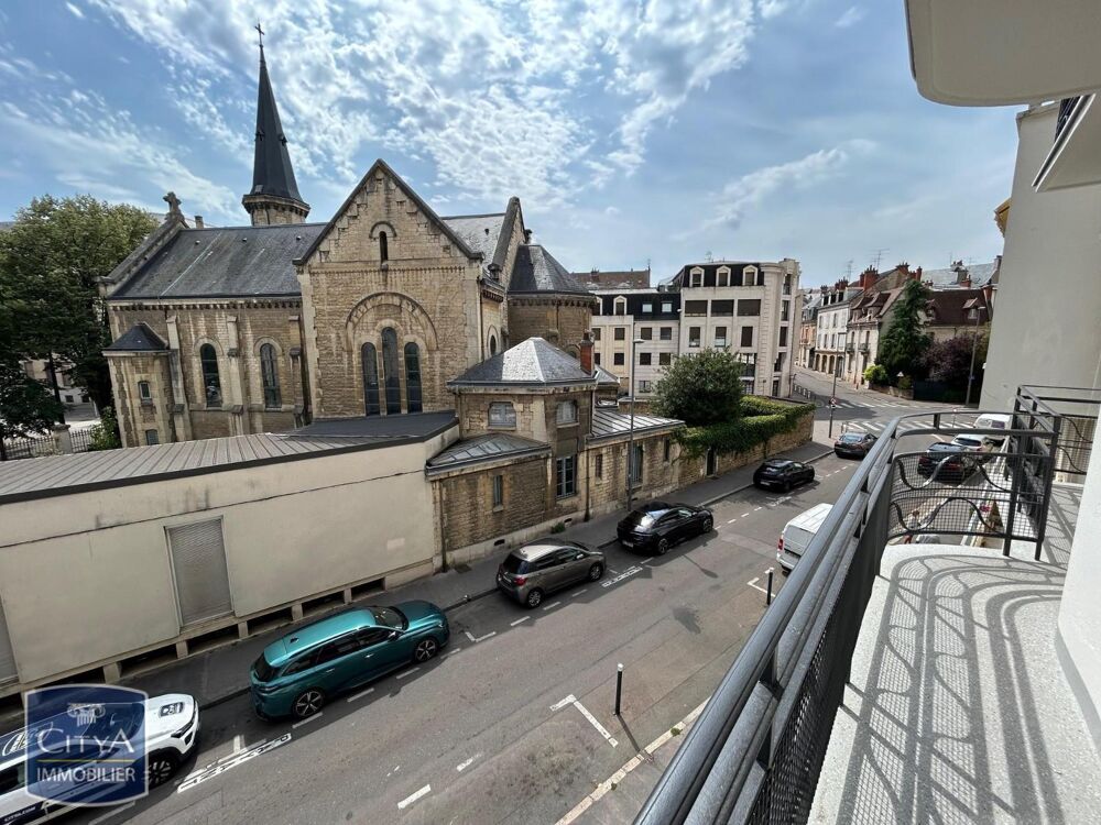 DIJON - HYPER CENTRE Pour les amoureux du centre-ville e....