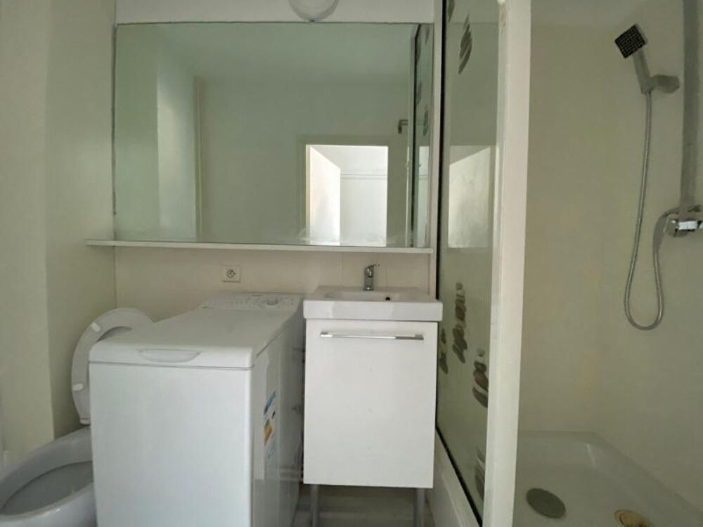 location Appartement - 1 pièce(s) - 30 m² Mâcon (71000)