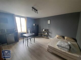  Appartement à louer 1 pièce 23 m²