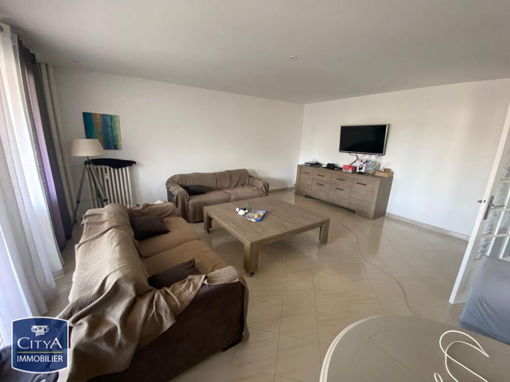 location Appartement - 4 pièce(s) - 132 m² Toulon (83000)