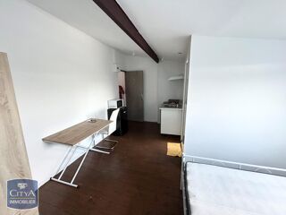  Appartement à louer 1 pièce 17 m²
