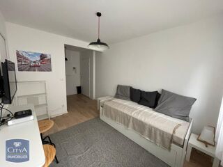  Appartement à louer 1 pièce 21 m²