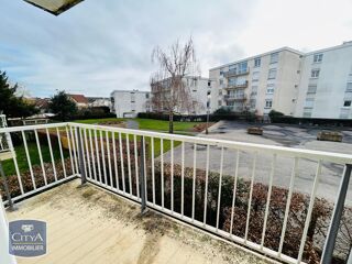  Appartement à louer 2 pièces 41 m²