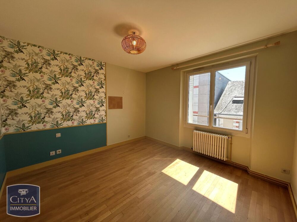Gare - À LOUER : Découvrez cet appartement T3 idéalement....