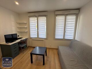  Appartement � louer 1 pi�ce 23 m�
